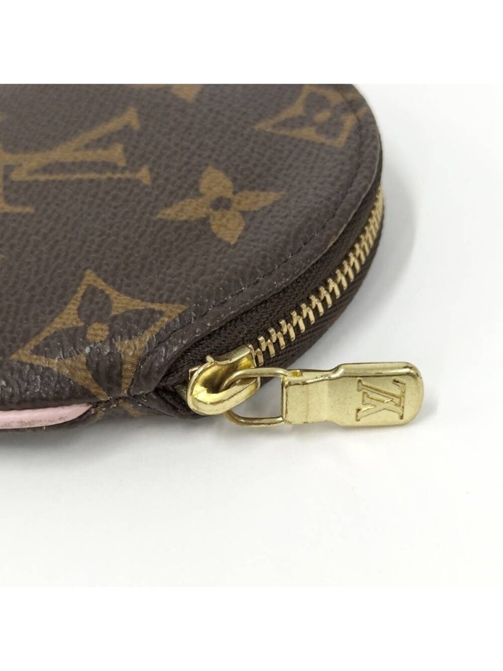Louis Vuitton Coin Case Porte-Monnaie Long Vivienne Monogram - Picture 6 of 9